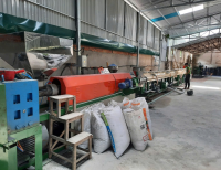 Alternative view of Máy Sản Xuất Ống Nhựa Trơn Đen HDPE ( Máy Đùn Ống Nhựa )