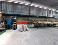 Máy Sản Xuất Ống Nhựa Trơn Đen HDPE ( Máy Đùn Ống Nhựa ) - Ảnh 3