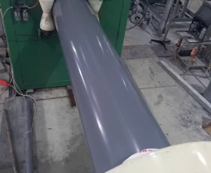 Máy Sản Xuất Ống Nhựa PVC ( Máy Đùn Ống Nhựa )