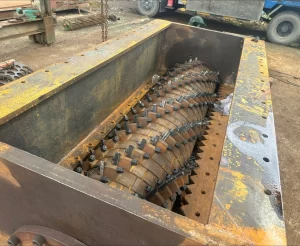 Máy Nghiền Rác Sinh Hoạt