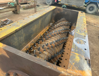 Máy Nghiền Rác Sinh Hoạt