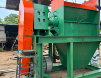 Alternative view of Máy Nghiền Rác Công Nghiệp