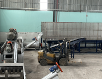 Máy Băm Rửa Nhựa ( Máy Nghiền Nhựa Phế Liệu ) - Ảnh 3
