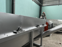 Máy Băm Rửa Nhựa ( Máy Nghiền Nhựa Phế Liệu ) - Ảnh 4