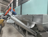 Máy Băm Rửa Nhựa ( Máy Nghiền Nhựa Phế Liệu ) - Ảnh 5