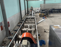 Alternative view of Máy Băm Rửa Nhựa ( Máy Nghiền Nhựa Phế Liệu )