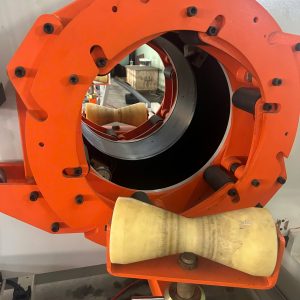 Alternative view of Máy Cắt Ống Nhựa HDPE Không Bụi